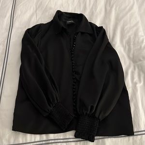 The Kooples Silk Blouse